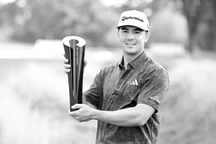 Thorbjornsen wins final Rocket Classic